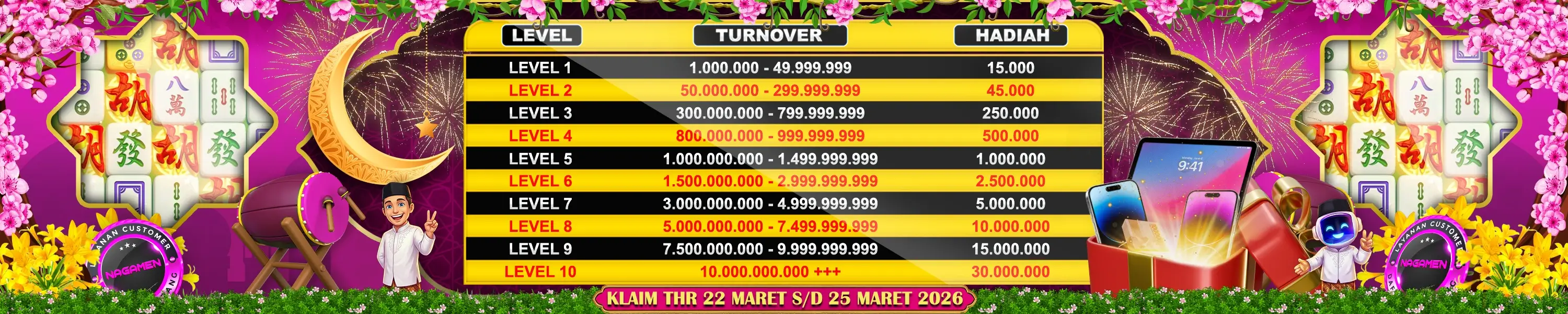 EVENT SPESIAL LEBARAN